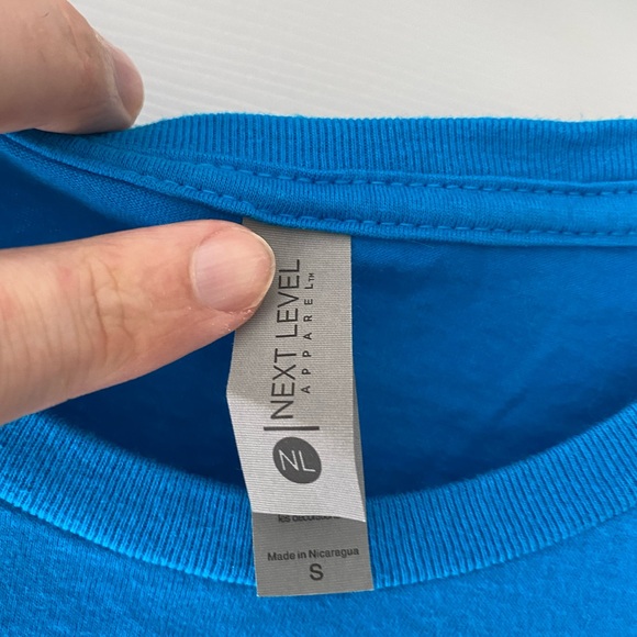 Women’s Corvette C4 Retro Tee Shirt - Picture 4 of 4